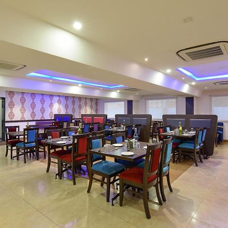 Akshaya Aura Hotel Bangalore Exterior photo