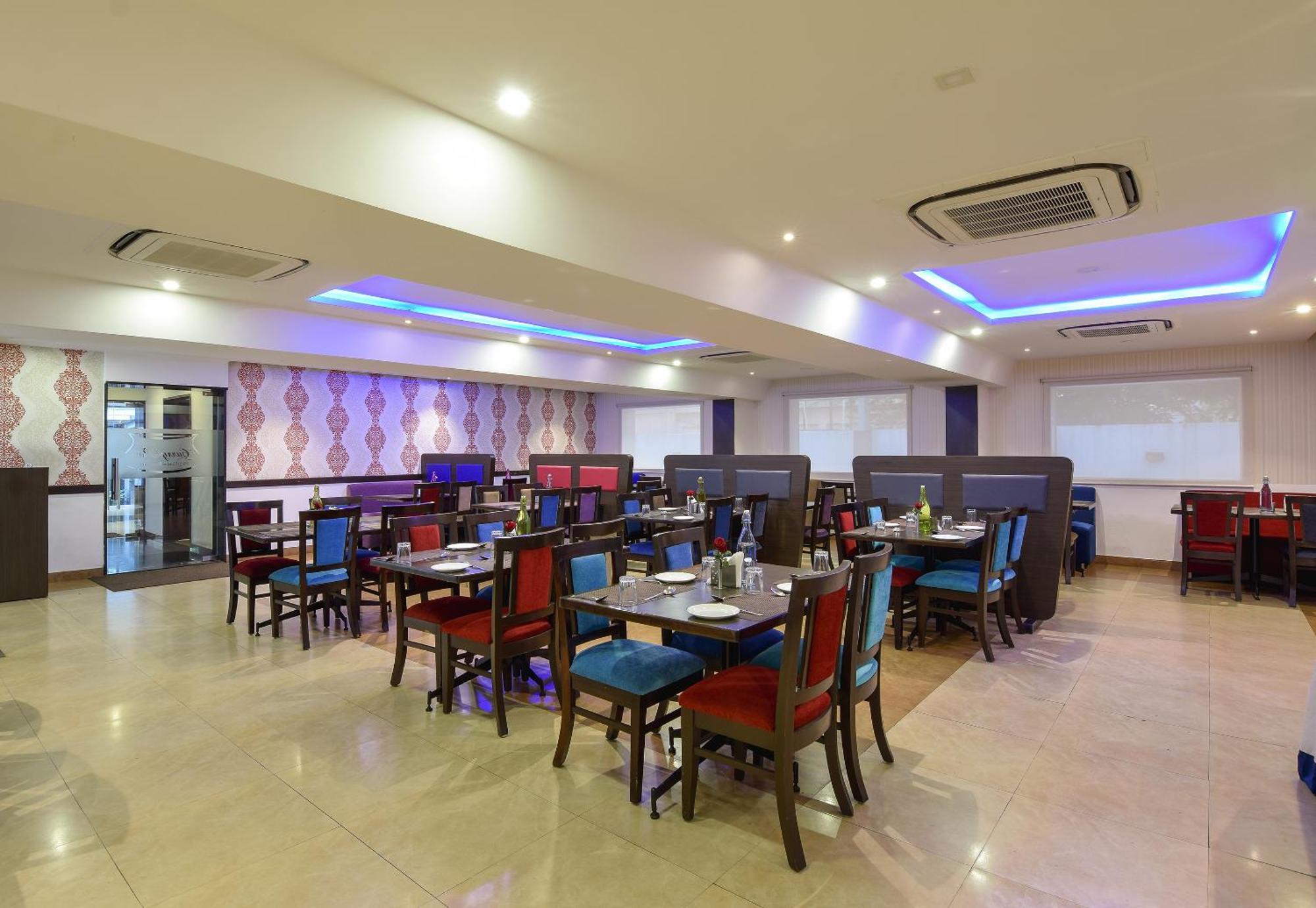 Akshaya Aura Hotel Bangalore Exterior photo